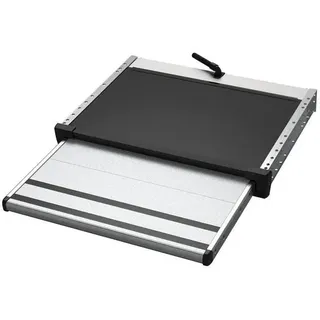Thule Slide-Out Step G2 Trittstufe 40 cm Silber
