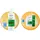 trockene Kopfhaut 390 ml + Nachfüllpack 390 ml