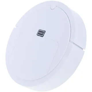 NUOBESTY Simulations-kehrmaschine Spielzeugstaubsauger Für Kleinkinder 1-3 Spiele Kinder Staubsauger Für Kinder Vorgeben Rollenspiel Spielzeug Fegender Baby Fang Den Ball Abs Weiß Puzzle