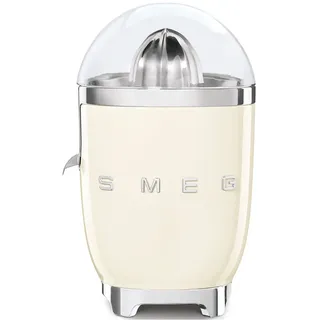 Smeg CJF11CREU Elektrische Zitruspresse creme