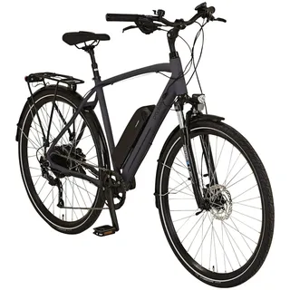 Prophete E-Bike eTREKKING 28" Zoll Da RH50 grau