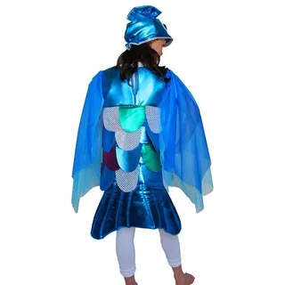 Lipta TDP Kostüm Regenbogenfisch für Kinder 110 | 110