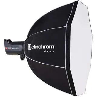 Elinchrom Rotalux Deep Octabox 100 cm