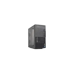 Desktop-PC Desktop i7 – Windows 11 Pro – HDMI und VGA – Wireless – Brenner CD DVD – Büro Internet Schule (RAM 32 GB, SSD 480 GB)