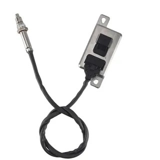 SIMICASE Lambdasonden NOX Sensor Stickoxid Sensor 06F907807F 5WK9-6607 06F907807A 06F907807B Für VW Für Golf V 110kw 2004-2008 Sauerstoffsensor