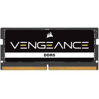Corsair Vengeance Laptop-Arbeitsspeicher Kit DDR5 4800 MHz, 262pin SO-DIMM