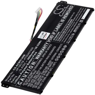 Powery Rsjfhzm AP18C7M Laptop Ersatz Akku für Acer Swift 3 SF313-52 SF313-52G