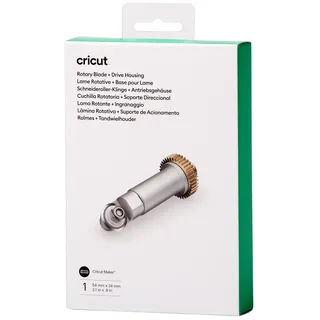 Cricut Rollmesser für Schneideplotter