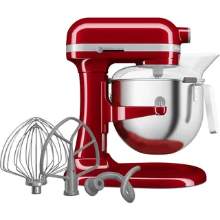 KitchenAid Artisan Heavy Duty 5KSM70JPXEER Empire rot
