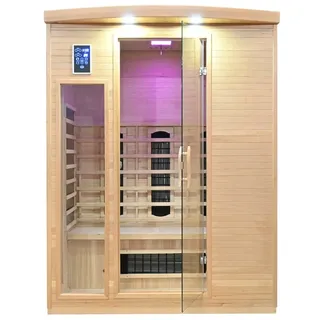 Infrarotkabine Zanier Norwegen 3 SB