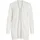 Ril Open Pullover White Alyssum XS
