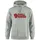 Logo Kapuzenpullover Grey Melange 2XL