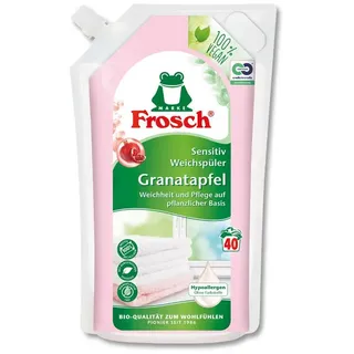 Frosch Weichspüler Granatapfel 40 Wl