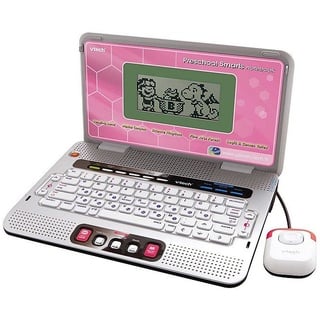 Vtech Aktion Intelligenz Schulstart Laptop E pink (80-109794)