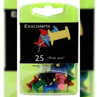 Exacompta 14740E Reißzwecke