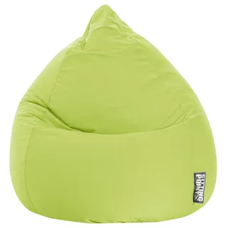 Sitting Point BeanBag Easy 70 x 110 cm grün