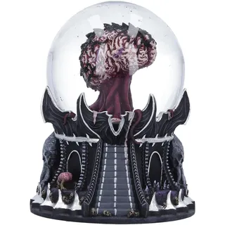 Nemesis Now Nemesis Now, NEMN-B7463A26 - Dragons Schneekugel, Elder Brain 15 cm