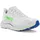 Herren Ash Grey/Neon Green 42