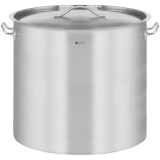 Royal Catering Kochtopf Induktion 48 L