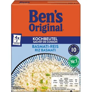 ben"s' Basmatireis 500 g