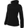Kapuzenjacke black/black S