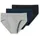 95/5 Supermini-Slips mehrfarbig S