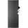 (242 l, 1426 mm hoch, Dark Inox)