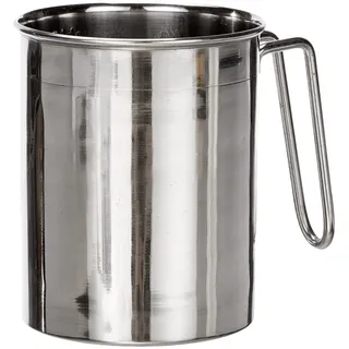 Krüger Litermaß Edelstahl rostfrei mit Skalierung