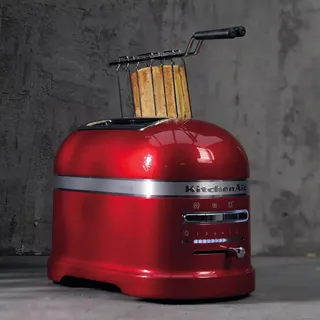 KitchenAid Artisan Toaster 5KMT2204 EER empire red
