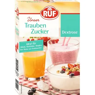 Ruf Traubenzucker 400,0 g