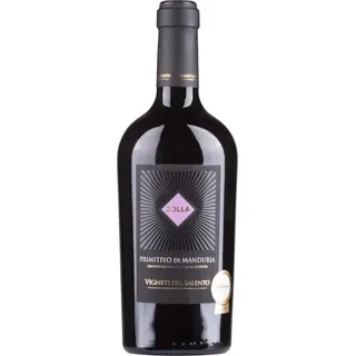 Vigneti del Salento Zolla Primitivo di Manduria 0,75 l