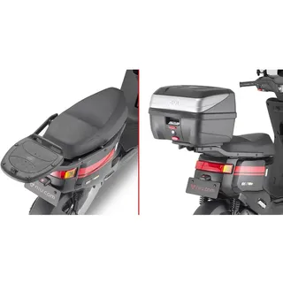 GIVI Topcase-Träger Für Scooter Monokey/Monolock