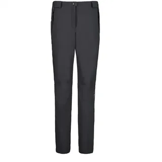 CMP Woman Long Pant Antracite Grau 38