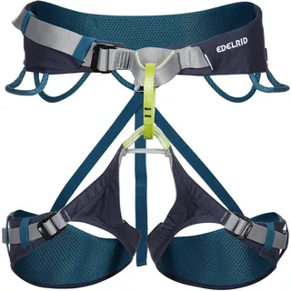 Edelrid Jay IV Klettergurt Blau