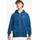 Hoodie blau XL