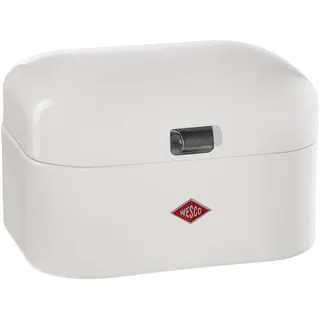 Wesco Single Grandy Brotkasten weiß,