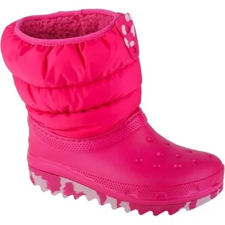 Crocs Classic Neo Puff Boot K«, zum Schlupfen