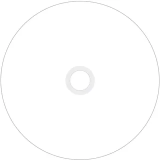 MediaRange Inkjet Fullsurface-Printable - 10 x BD-R 50 GB (270 Min.)