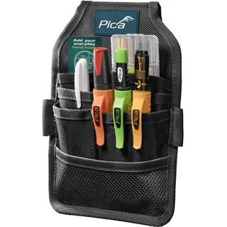 Pica Werkzeug-Set Gürteltasche Master-Belt 5-tlg.