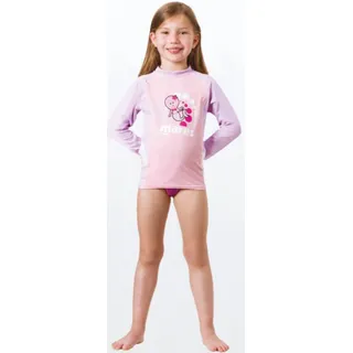 Mares Rash Guard - Langarm - Girls - XS