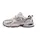 White/Natural Indigo/Silver Metallic 39