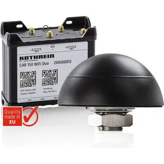 Kathrein CAR 150 WiFi Duo