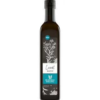 Ölmühle Solling Leinöl bio 500 ml