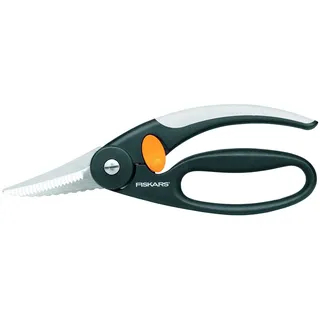 Fiskars Fischschere Schwarz/Orange 22 cm