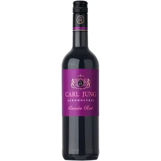 Carl Jung Cuvée Rot alkoholfrei