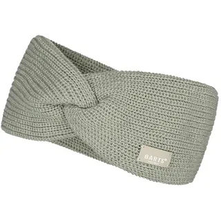 Barts Tasitas Stirnband Damen pale army – grün