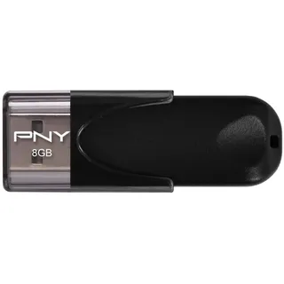 8 GB schwarz