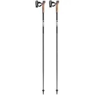 Leki Response Stöcke - Grey / Black - 120 cm