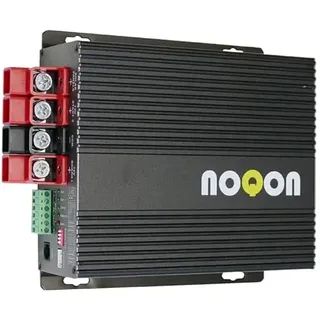 NOQON Ladebooster mit integriertem Solarladeregler (NBS30)