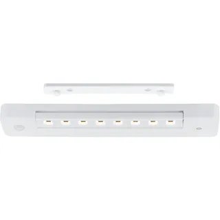 Paulmann SmartLight LED-Schrankleuchte mit Bewegungsmelder LED LED fest eingebaut 1.6 W Warmweiß Chrom (matt)